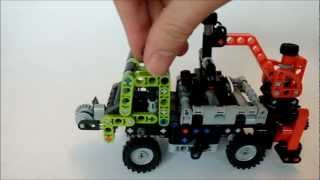 LEGO Technic Mini Unimog U400