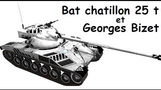 Гайд по карте Топь, как поднять КПД и очередные баги ВБР ;-) (bat. chatillon 25t)