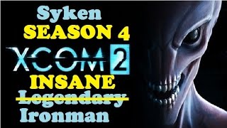XCOM2 - L/I - INSANE Difficulty S04 M09 [Retaliation Mission]