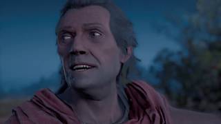 Assassin's Creed Odyssey dlc español un dia muy, muy malo pt final: el "Portador del aguila"