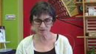 Lee Merrill Byrd reads her essay "Waiting"