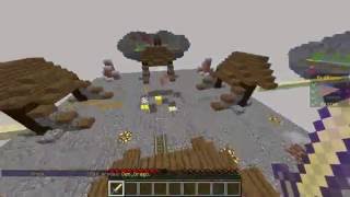Тихо как мышка, занята вышка! Minecraft Bed Wars (Mini-Game)