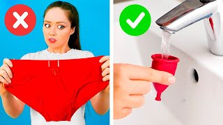 Must-Know Period Hacks to Simplify Your Cycle