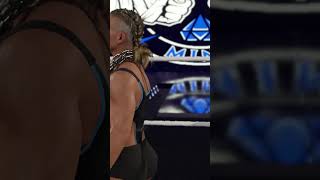 Ivy Nile WWE2K23 #shorts