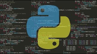 // Проекты с Python #3 // Создание чата (Сервер / Клиент)  //