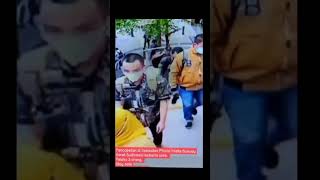Hati2 klu bepergian jauh jgn lengah tas slalu di kedpn banyak copet yg pura2 pekerja