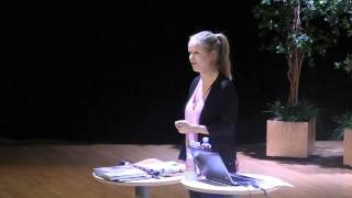 VF.se Ebba von Sydow föreläste på KAU