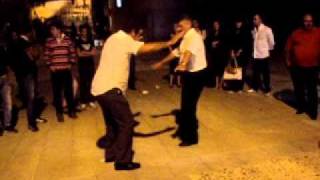 TARANTELLA CALABRESE BALLO IN PIAZZA A ROGHUDI NUOVO
