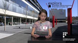 Explora - 22.9.2018, 17.30 Uhr, Video 1