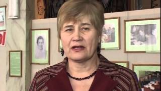 ЮБИЛЕЙ ЗИНАИДЫ ПЕТРОВНЫ АЛЯКРИТСКОЙ, Ч.2