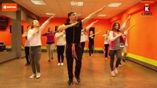 Dance and tutorial flashmob Gangnam style by МОТИВ. Екатеринбург 2013.