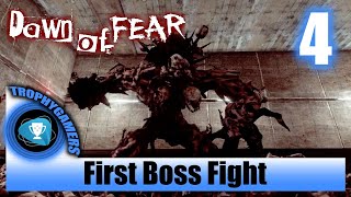 Dawn of Fear – Worst Boss Fight Ever - Bad Weed Trophy - Walkthrough Part 4