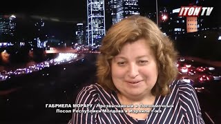 Посол Молдовы в Израиле: Мы демократическая страна – «Георгиевские ленточки» у нас не запрещают