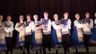 Онежская круговая кадриль