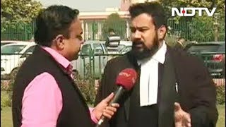 हिंदू महासभा के वकील ने कहा, अयोध्‍या मुद्दे पर केंद्र का कदम स्‍वागत योग्‍य