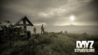Dayz Standalone-работает СОБР