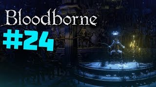 Кошмар Менсиса | Мозг Менсиса и как я контакт устанавливал [Bloodborne #24]
