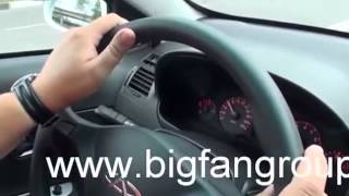 Авто плюс. Наши тесты- Chery Bonus (23.09.2012)