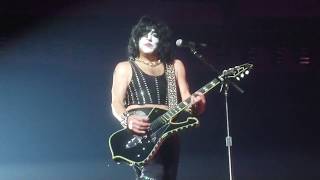 Kiss - Love Gun (Madrid, 08/07/2018, Wizink Center)
