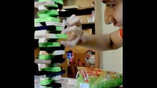 jenga record