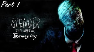 Slender The Arrival | Gameplay Parte 1