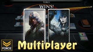 MTG 2013: Multiplayer - Crosswinds / Peacekeepers (Gameplay)