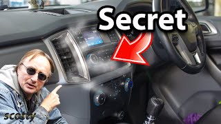 Doing This Will Make Your Car's AC Blow Twice as Cold