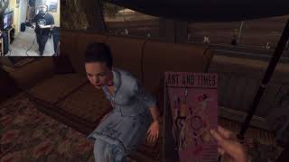 Plazethrough: L.A. Noire: The VR Case Files (Part 5)