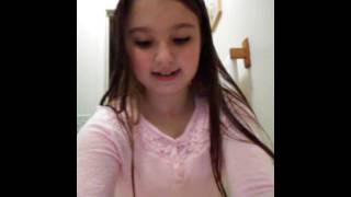 My morning preteen