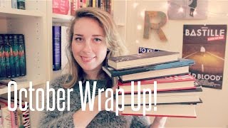 October Wrap Up!