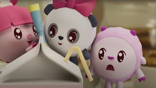 Каникулы с Малышариками - Отдыхаем и играем вместе! Сборник 2