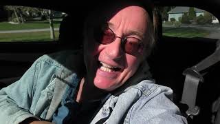 I’m Sitting in the Best American Car