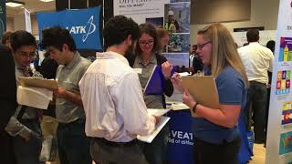 Career Fairs at CU Boulder