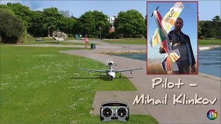 Летаю в Phoenix RC  Lake LA - 4