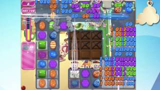 Candy Crush Saga Level 2148  WTF?!?