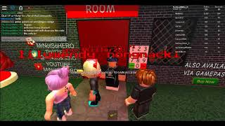 ROBLOX SCARY ELEVATOR CODE
