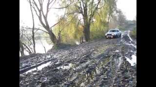 Тест драйв Audi 80 QUATTRO