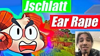 jschlatt's Funny Voice Moments on SMP LIVE  (Warning Headphone Users)