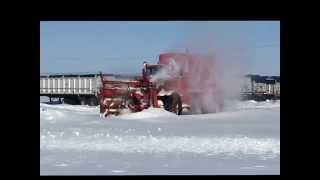Largest Snow Blower in Northwestern Ohio