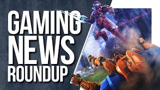 Microsoft Halo Online mod PR nightmare + H1Z1 on PS4 + Big Nintendo News