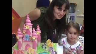 ДЕНЬ РОЖДЕНИЯ Алины!!! Едем на праздник ВЛОГ HAPPY BIRTHDAY Alina