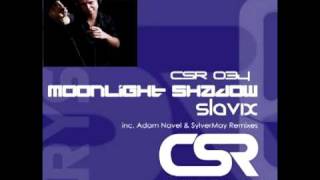 SlaviX - Moonlight Shadow (Adam Navel Remix) @ ASOT 501