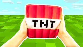 ЧТО ВЫБЕРЕШЬ ТЫ? Одну суперновую ТНТ или 500 ТНТ?