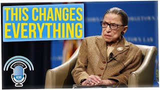 Justice Ruth Bader Ginsburg Passes Away at Age 87