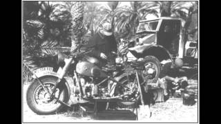 BMW R75 historische Entwicklung
