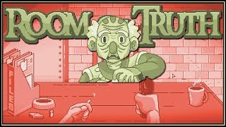 Falcon's Vault: Room of Truth | Police Interrogation [Unreleased 7/8/2017]
