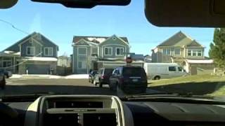 Police Standoff in Castle Rock Part 1