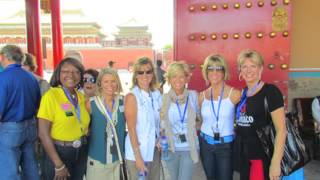 Mary Kay NSD Trip to China