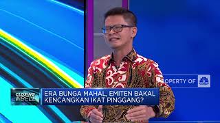 2023 Sangat Menantang, Emiten Khawatirkan 2 Sentimen Ini