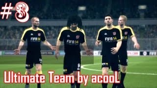 FIFA 14 Ultimate Team - Вперед к успеху - Часть 3